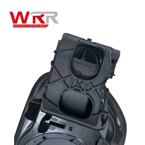 WRR 51177387935 Cubierta en forma de copa para enchufe de carga híbrido EV, conjunto de cubierta de tanque de combustible, base para <span class=keywords><strong>BMW</strong></span> G30 G38 <span class=keywords><strong>530E</strong></span> 530EX 530LE - Product Image 3