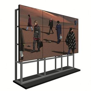 Pantalla de Empalme de Bisel Estrecho de 43 Pulgadas para Pantallas de Video Wall a Gran Escala, Calidad Premium, Ideal para Educación y Recepción - Product Image 3