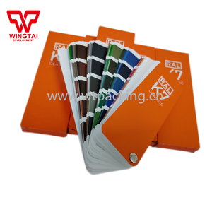 Livre de couleurs RAL-K7 RAL CLASSIC - Product Image 3