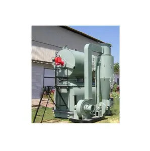 Indian Supplier Stainless Steel Animal Incinerator for Industrial use Animal Waste Incinerator Available for Export