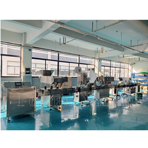 Macchina per il conteggio delle <span class=keywords><strong>Capsule</strong></span> di gomma da masticare a 16 canali completamente automatica per il conteggio delle <span class=keywords><strong>Capsule</strong></span> linea di produzione - Product Image 2