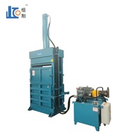 Machine de bals en fibre de lin pour portes avant et arrière, hydraulique