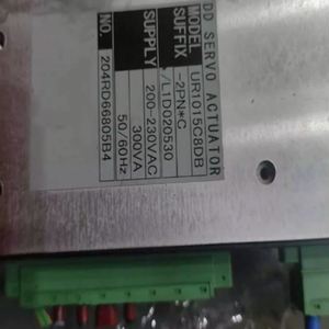 Controlador de Alto Rendimiento UR1BG3-008Z-1KC-2TA-N |   Componentes Electrónicos Auténticos - Product Image 4