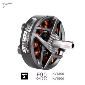 Moteur de drone de course FPV sans balais TMOTOR F90 KV1300 X8 à longue autonomie pour la prise de vue cinématographique et les vols longue portée - Product Image 6