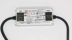 HXS-300S-12 IP67 ไดรเวอร์ LED แบบบางสำหรับภายนอกอาคาร 300W 12V AC DC  หม้อแปลงไฟฟ้ากันน้ำ 2KV <span class=keywords><strong>WHOOSH</strong></span> รับประกัน 3 ปี AC - Product Image 3