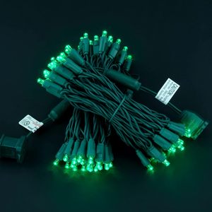 Cho ul 5 mét <span class=keywords><strong>LED</strong></span> giáng sinh đầy sao chuỗi ánh sáng trong nhà/ngoài trời ấm trắng nhấp nháy IP65 nhựa bền cho lễ hội trang trí - Product Image 5