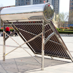 <span class=keywords><strong>Calentador</strong></span> de Agua <span class=keywords><strong>Solar</strong></span> Integrado de Gran Capacidad para el Hogar o Pequeñas Empresas, Sistema de Circuito Abierto - Product Image 4