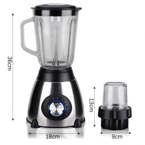 Soybean Wholesales Household Milk Kitchen Machine Plastic Multifunctional, <strong>Ice</strong> Crusher Electric <strong>Blender</strong>/ - Product Image 5
