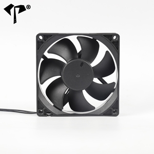 YD9025HBL IP68 防水 AC 100-240V EC 无刷风扇 90x90x25mm 高速低噪音 PWM 调速 58.95CFM 4.3W - Product Image 5