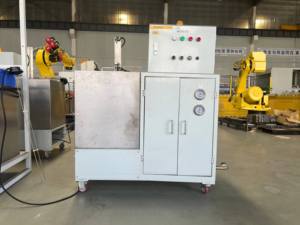 Kiểm soát nồng độ hệ thống trộn mql phun tự động phát hành đại lý tỷ lệ đơn vị PLC bơm 800t-4500t chết máy đúc - Product Image 2