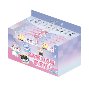 Auténtico Suplay Honkai Star Rail Ow Ow Chimera <span class=keywords><strong>Serie</strong></span> 2, Set Completo de 12 Bolsas, Lindas Mini Figuras en Bolsas Sorpresa, Regalo Coleccionable de Anime - Product Image 1