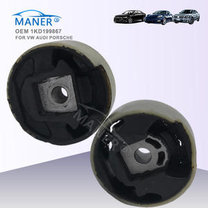 แท่นเครื่องยนต์ MANER 1KD199867 1K0199867R สำหรับ Audi A3 Q3 TT VW BEETLE GOLF V VI JETTA III IV TIGUAN EOS SEAT - Product Image 1