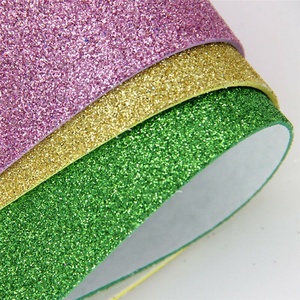 Foglio di Gomma Eva con Glitter Non Tossico, Spessore 2mm - Product Image 3