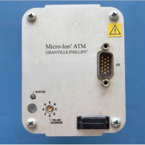 เกจวัดสุญญากาศ MKS รุ่น 390 ซีรีส์ 390554-3-YG-T ไมโคร-ไอออน เอทีเอ็ม ทรานสดิวเซอร์ สำหรับอุตสาหกรรมออปโตอิเล็กทรอนิกส์และยา - Product Image 4