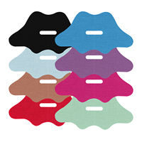 Patch nasal anglais personnalisé pour le nouveau traitement de l'huile essentielle de bande de sport de ventilation pour les hommes et les femmes soulagement du ronflement