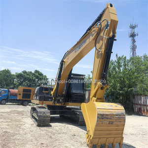 Used Caterpillar 320D Crawler Excavator Core Component <b>Engine</b> 2018 <b>Model</b> 20 Ton 140KW Power - Product Image 3