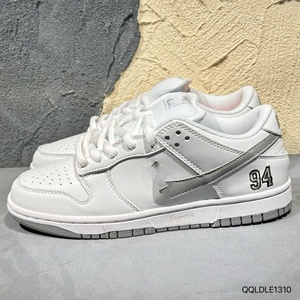 Zapatillas Spmex <span class=keywords><strong>Dunk</strong></span> Originales Talla 94, Parte Superior de Piel Sintética, Suela de Goma, Estilo Baloncesto, Unisex, Retro, Casual, para Parejas - Product Image 4