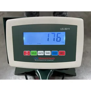 US-EJ4827 'Easy Jack' เครื่องชั่งน้ำหนักแบบพาเลทแจ็ค (1,000 ปอนด์ x 1 ปอนด์) - Product Image 6