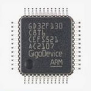 ชิปไอซีวงจรรวม GD32F103C8T6 GD32F130C8T6ชิ้นส่วนอิเล็กทรอนิกส์ GD32F130R8T6 GD32F130R8T6 GD32F130K6U6 - Product Image 1