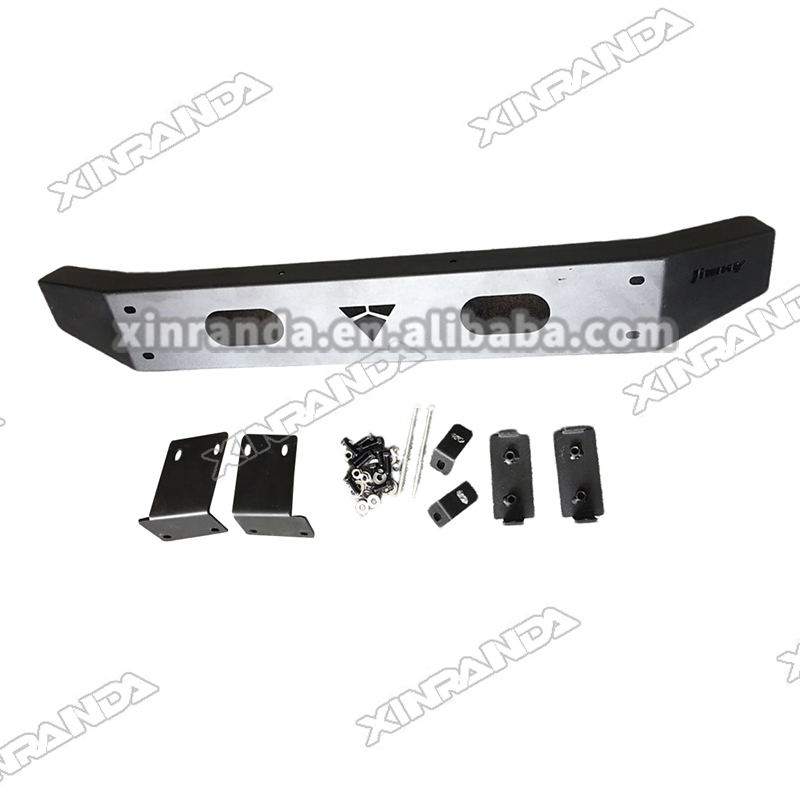 Apio Style Front Bull Bar for Suzuki Jimny JB23/JB43 (2016-2018