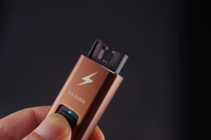 Gutes Werbegeschenk <span class=keywords><strong>USB</strong></span>-Aufladbares Plasma-Lichtbogen-Feuerzeug Smart <span class=keywords><strong>USB</strong></span>-Stick-Stil Outdoor-Camping Klein Praktisch zum Rauchen - Product Image 5