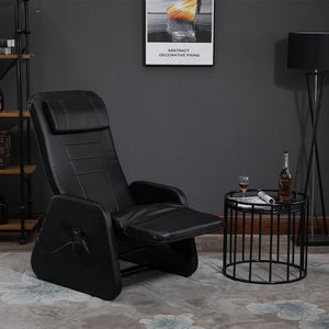 Sillones Reclinables Económicos, Silla de Gravedad Cero, Material de PVC Moderno, Ajustable, <span class=keywords><strong>Manual</strong></span> - Product Image 2