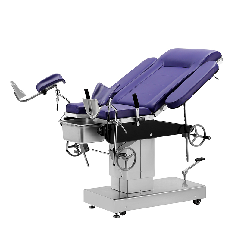 MN-OR015 Delivery Bed Obstetric Table Operating Table Gynecological Examination Tables