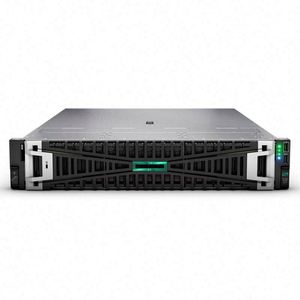 Serveur en rack 2U ProLiant DL385 Gen11 8LFF MR408i-o 32 Go de mémoire DDR5 jusqu'à AMD EPYC 9654 1600W Platinum en stock - Product Image 1