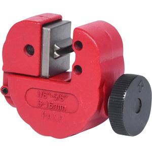 KS TOOLS Grattoir pour tuyau de frein, 3-16mm, 46 mm - Product Image 1