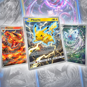 Tarjeta de Certificación del Salón de la Fama de PY, Juego de Mesa de Colección para Niños, Caja Sorpresa Limitada, Tarjeta de Rayquaza de Pokémon, Pikachu - Product Image 1