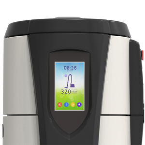 نظام مكنسة كهربائية مركزية منزلية/للأغراض المنزلية تعمل بالكهرباء - Product Image 2