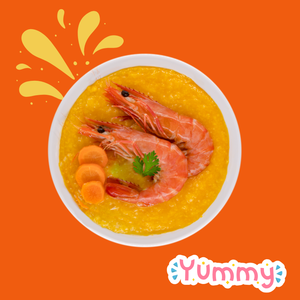 แครอทกุ้งอารากิผสมผสานอย่างลงตัวระหว่างกุ้งสดและแครอทอร่อยและมีคุณค่าทางโภชนาการเหมาะสำหรับมื้ออาหารและขนมประจำวัน - Product Image 4