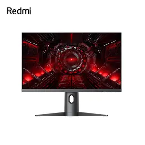 หน้าจอแสดงผลคอมพิวเตอร์สำหรับเล่นเกม Xiaomi Redmi,หน้าจอ23.8นิ้ว240Hz 1Ms GTG Fast IPS พร้อม AMD FreeSync Premium ป้องกันการฉีกขาดของหน้าจอ