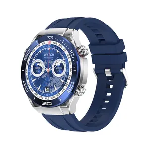 New Hd Watch Ultimate Sports Smartwatch 1.52 Inch Ips Screen Bt 5.2 410Mah Battery Wireless Charging Fitcloudpro App Smart Watch