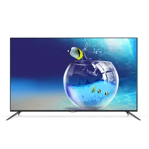 OEM/OEM Manufacturer Cheap 24 32/43/50/55/58/75/82インチELED TV 2K Full HD 4K UHD Smart Androidタッチスクリーンモニター