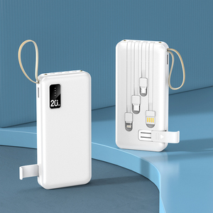 Romoss-Banco de energía portátil, cargador rápido de 10000mAh, 10000Mah - Product Image 5