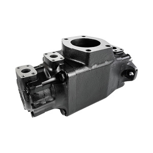 Pompe à trois aubes de la série T6DCC pour applications universelles de stations d'alimentation hydraulique industrielle - Product Image 4