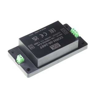 Mean Well DDRH-30-24ST 30W DC-DC <b>Converter</b> 150-1500Vdc Input 24Vdc Output DIN Rail Mount - Product Image 3