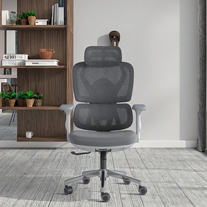 Supporto in vita sedia per <span class=keywords><strong>Computer</strong></span> da lavoro a casa comoda sedia ergonomica - Product Image 6
