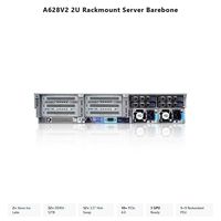 Serveur Barebone 2U L6 OEM d'usine 12x 3.5" Hot-Swap 32 DDR4 3200MHz 10 PCIe 4.0 C621A KVM pour CCTV & NVR Stockage IA d'entreprise