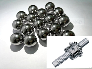 Alta Precisión 3mm 5mm 6mm 304 316L 420 440C Bola sólida de acero inoxidable Bolas de acero de 4mm para rodamientos - Product Image 2