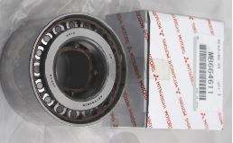 Pour Mitsubishi : Manchon en acier MB111203, Colle de levage pour arbre de transmission MB154199, Roulement de roue arrière MB664611 pour Mitsubishi Steel - Product Image 3