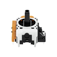 Joystick analogique à 3 broches de remplacement pour manette PS5, 100 pcs, produit neuf et Original