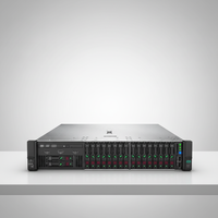 Serveur en rack HPE ProLiant DL380 Gen10 Enterprise pour des solutions de centre de données d'entreprise haute performance
