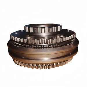 Piezas de Alta Calidad para el Sistema de Transmisión de Camiones JS125T-1701140G, Caja de Cambios, Ensamblaje Sincronizador de 1ª/2ª Velocidad para Sinotruk - Product Image 2