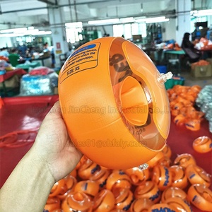 PVC <b>Inflatable</b> <b>Floats</b> Bands <b>Float</b> Water Wings Swimming Arm Ring <b>Float</b> for Children and Adults <b>Inflatable</b> Arm Swimming - Product Image 4