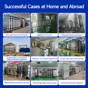 Sistema di Recupero Acque Reflue a Ultrafiltrazione UF con Pompa e PLC per Lavanderia e Autolavaggio - Riutilizzo <span class=keywords><strong>Acqua</strong></span> - Acciaio Inox 304 1000L/Ora - Product Image 6