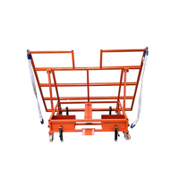 Chariot de transport pliable en acier robuste Speedone, neuf, capacité de 230 kg, table inclinable, pour le commerce de détail de pierres