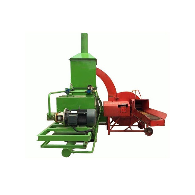 Лидер продаж, высокоскоростная полностью автоматическая круглая машина для обвязки пшеничной соломы по лучшей цене