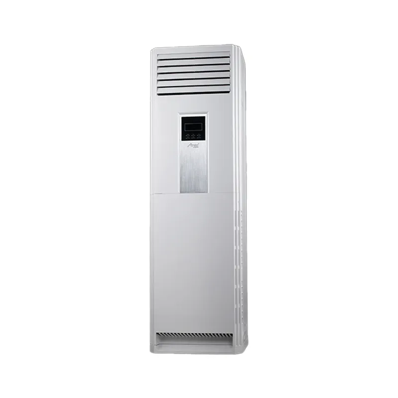 Portable Electric Air Conditioner with Low Noise Floor 18000-55000 BTU Cooling for Room & Car Standard Vertical Well Stand Type